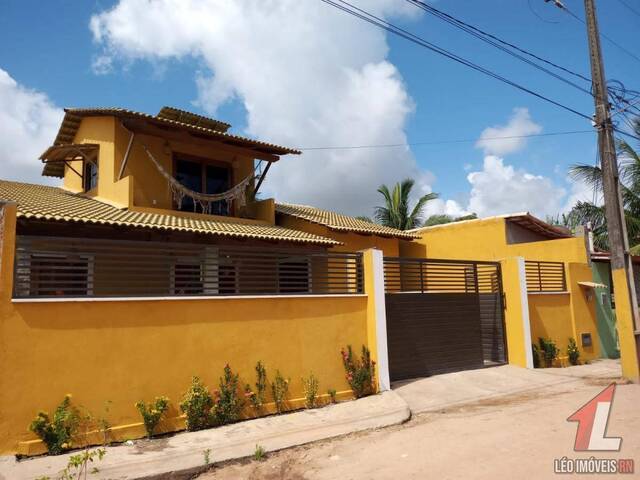 House in Casa para Venda na Praia da Pipa- Tibau do Sul / RN