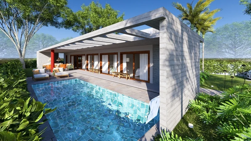 House in Casa CUB à venda em Pipa | Contemporânea e alto padrão