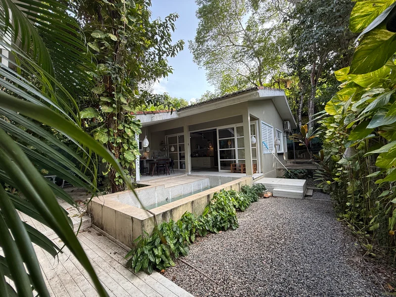House in Casa à venda no centro da Praia da Pipa | Casa Marco Zero