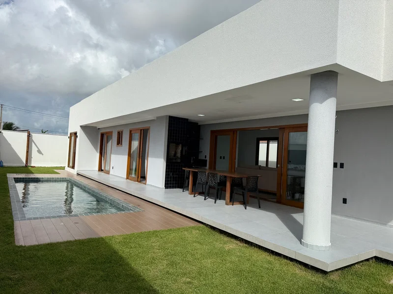 House in Casa à venda no centro da Praia da Pipa | Casa Marco Zero