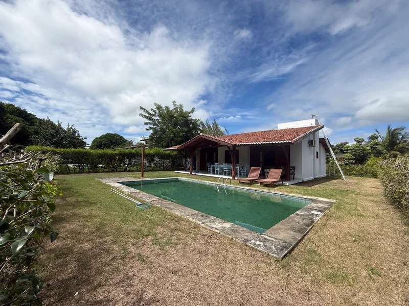 House in Casa para locação anual no Pipa Natureza com piscina