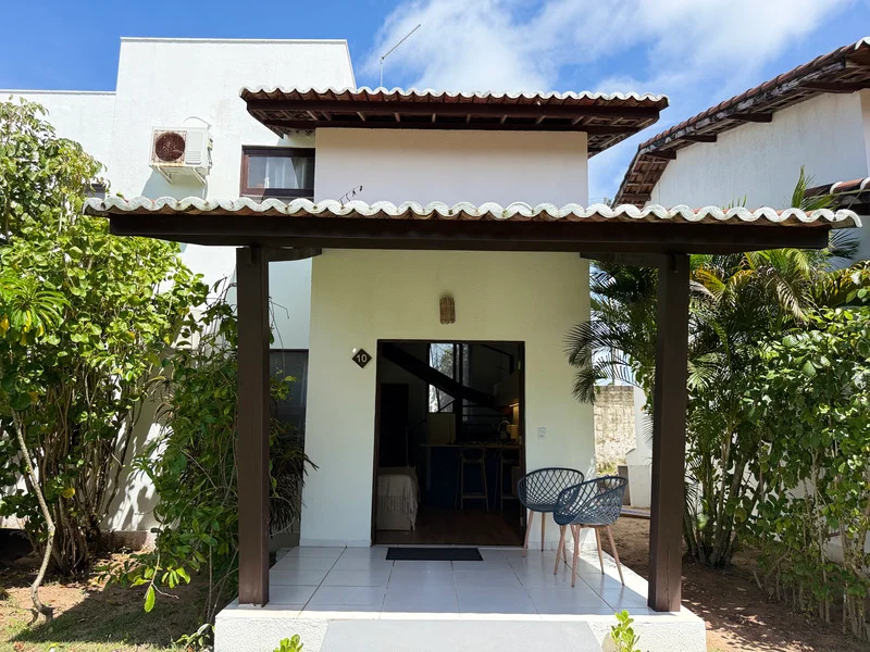 House in Casa multifamiliar à venda em Sibaúma com piscina e 3 apartamentos
