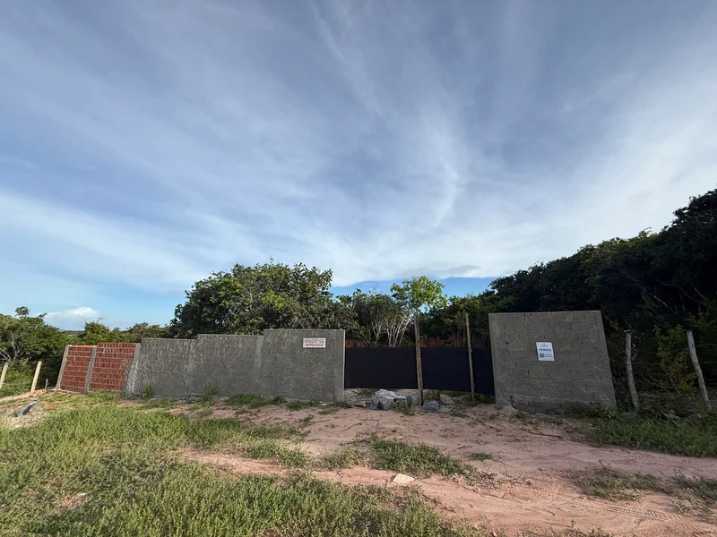 Land in Terreno à venda em Pipa com projeto aprovado para flats