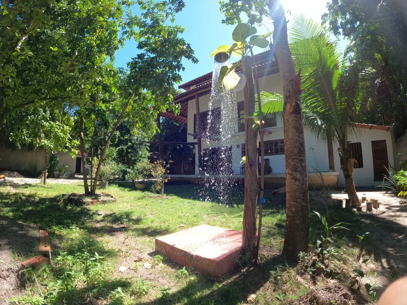 Hotel/Pousada in Pousada para arrendamento em Pipa com 6 suítes e espaço de yoga