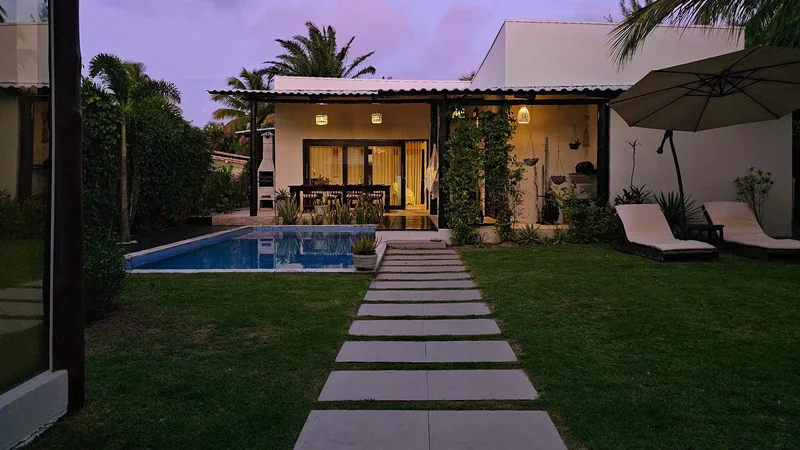 House in Casa à venda no Pipa Natureza com piscina | Casa Refúgio