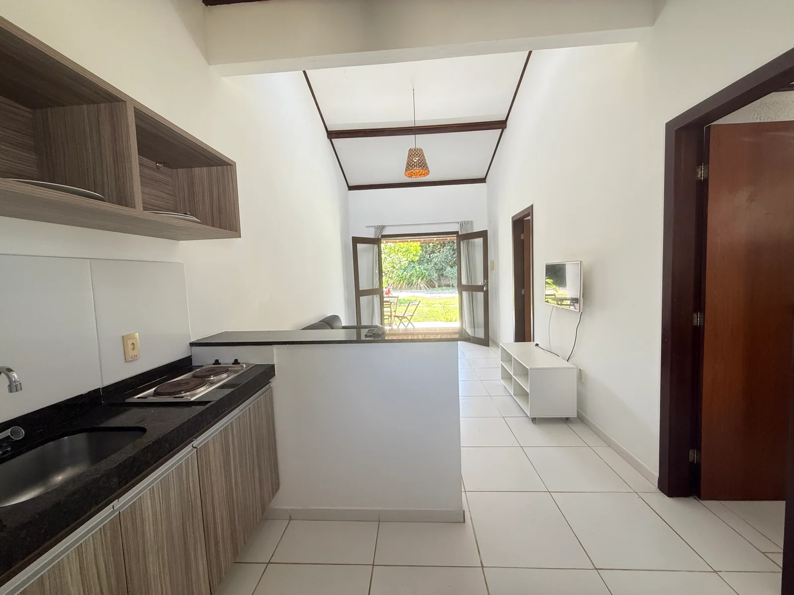 House in Quinta do Rio Chalé 15 | Imóvel à Venda com Jardim Privativo