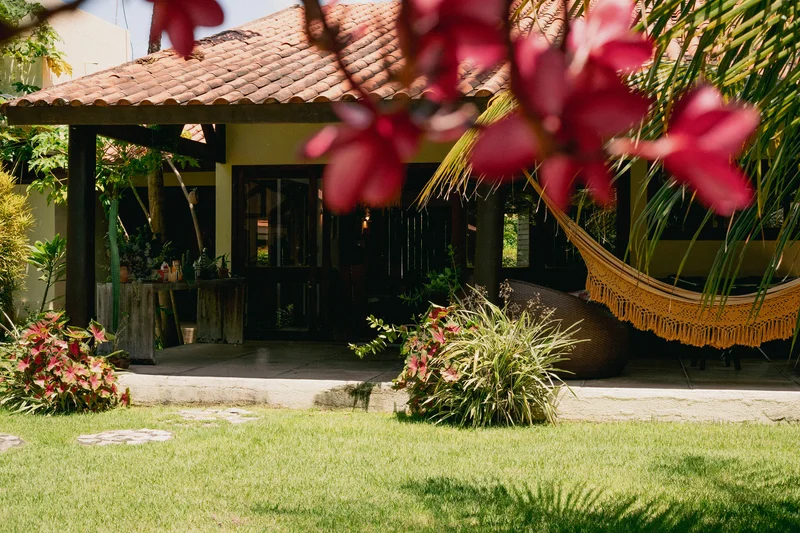 House in Casa à venda em Pipa com 5 quartos e piscina | Casa Fantástica