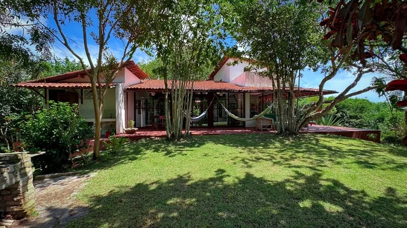 House in Casa à venda em Pipa com vista para o mar | Casa Bali