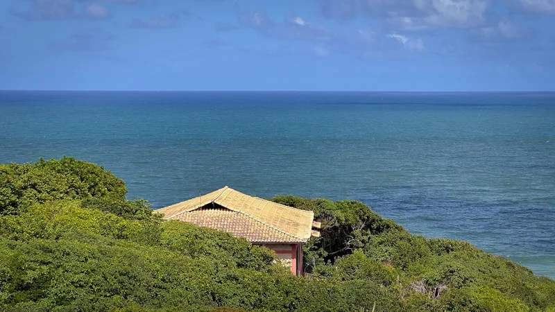 House in Casa à venda em Pipa com vista para o mar | Casa Rústica Spa da Alma