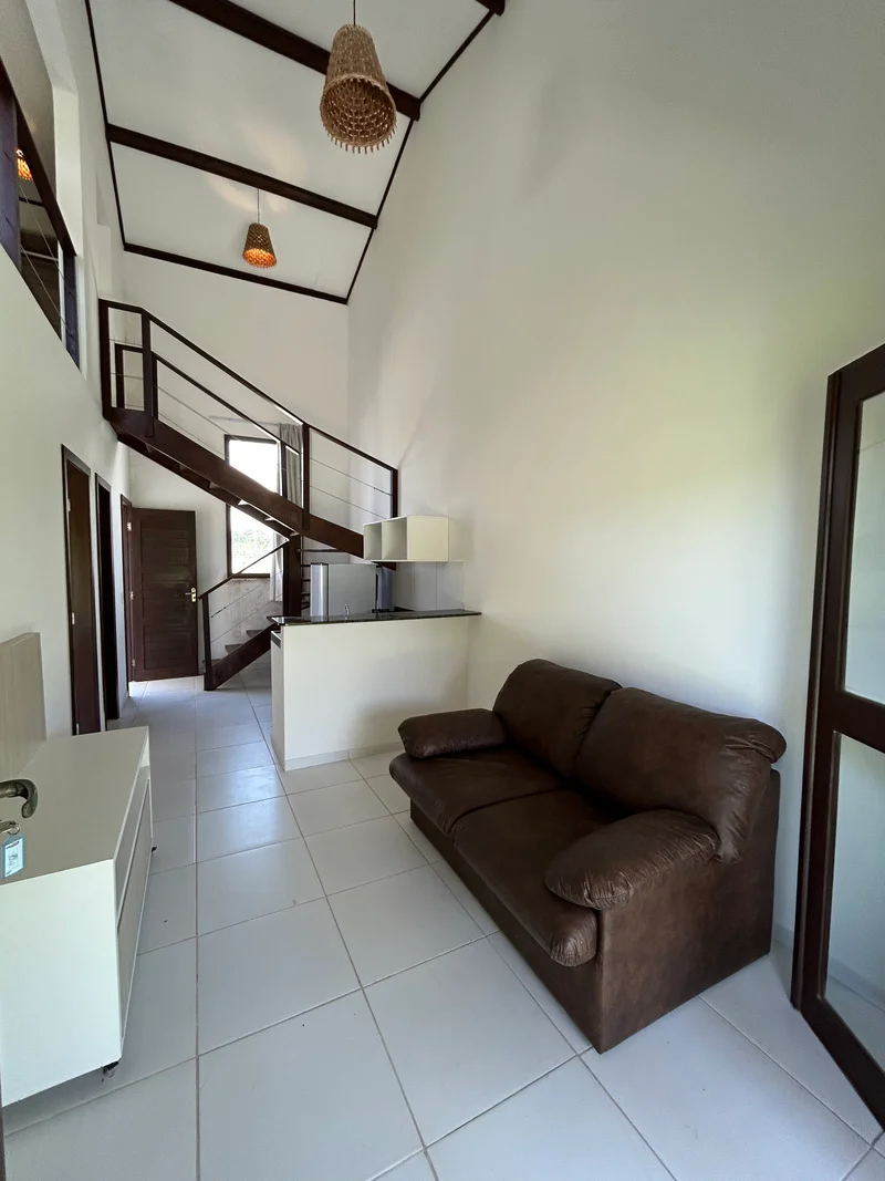House in Quinta do Rio Chalé 40: Imóvel à Venda com Jardim Privativo em Pipa