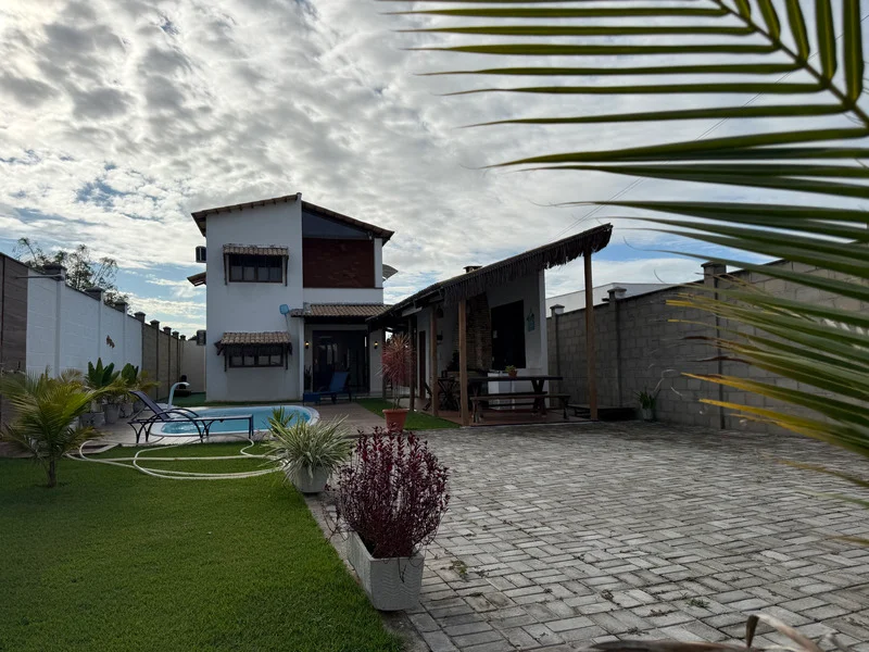 House in Casa à venda no Pipa Boulevard com piscina | 3 quartos