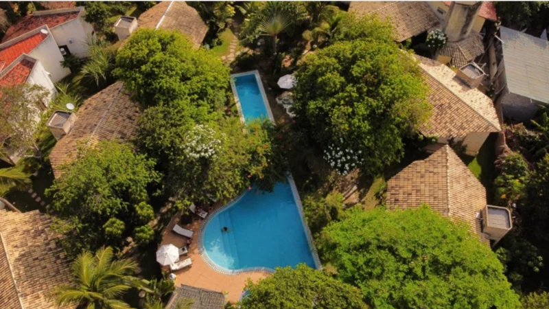 Hotel/Pousada in Pousada à venda na Praia da Pipa com 22 chalés | Brasil Tropical Village