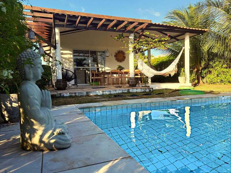 House in Casa à venda no Pipa Natureza com piscina | Casa Pitanga