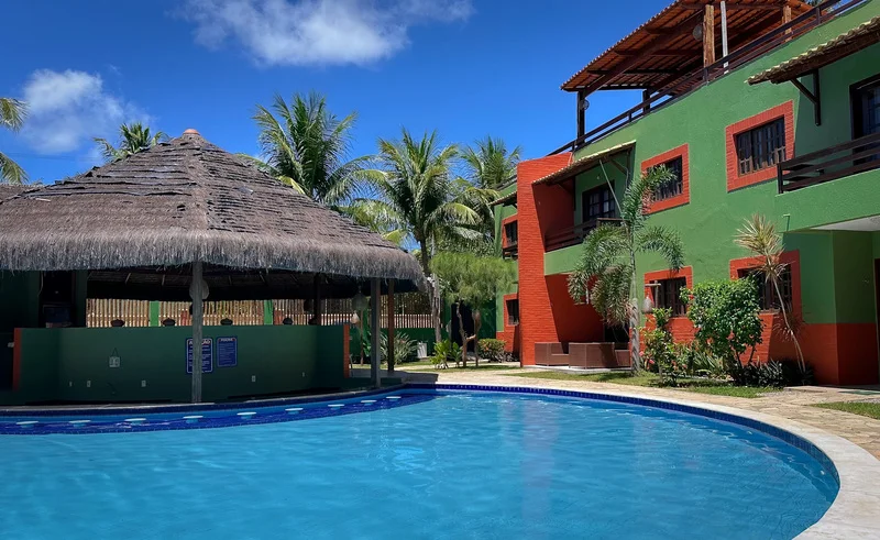 House in Apartamento Triplex à Venda em Pipa | Chalé 12 CostaSol