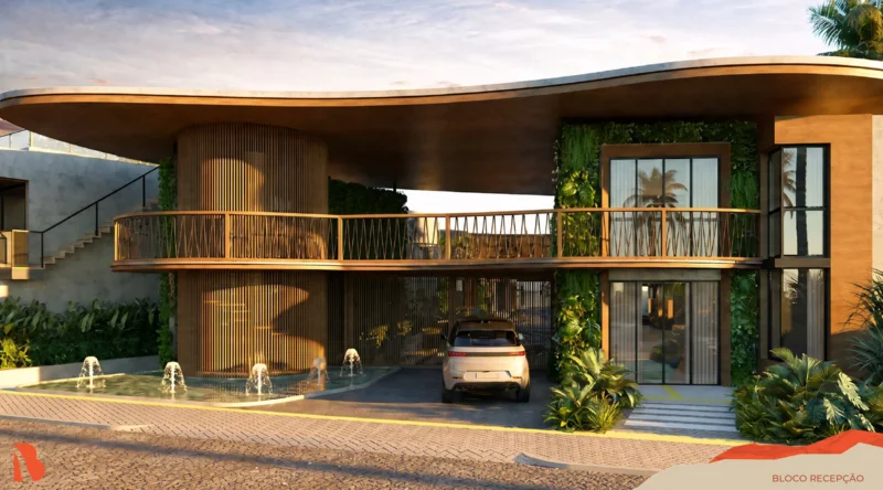House in Apartamentos à venda na Praia da Pipa | Ibiá Pipa