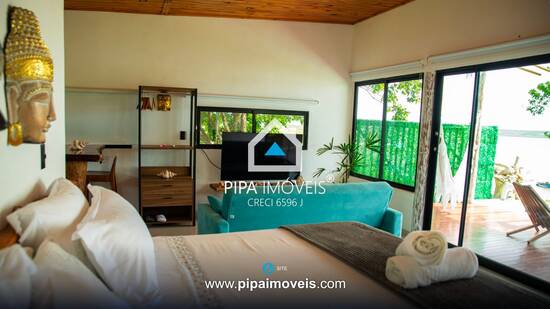 House in Casa Vista Lagoa em Tibau do Sul RN a venda, 79 m²