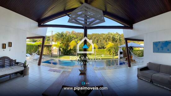 House in Casa com 3 dormitórios à venda, 193 m² - Praia da Pipa - Tibau do Sul/RN