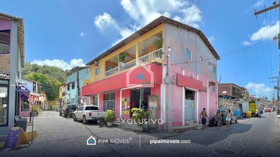 House in Imóvel Comercial na Av. Principal da Praia da Pipa à venda, 320 m² - Tibau do Sul/RN