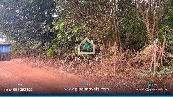 Land in Terreno 391,9m² na Praia da Pipa por R$ 115.000,00