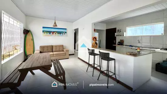 House in Casa com 2 dormitórios à venda na Praia da Pipa - Tibau do S...