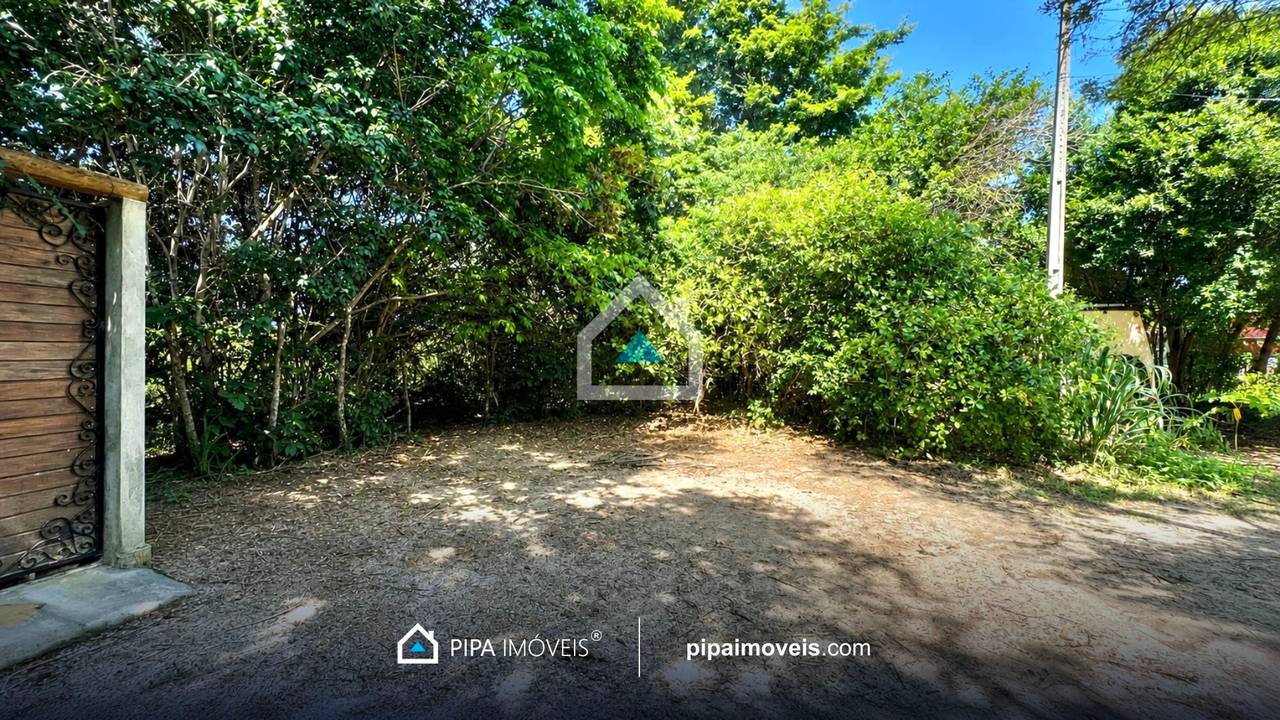Land in Terreno à venda, 704m² com Escritura pública na Praia da Pip...