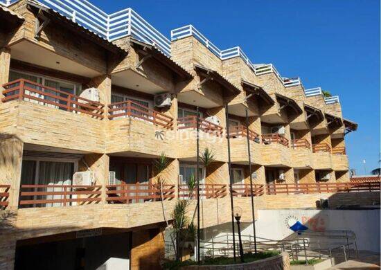 Apartment in Apartamento com 1 dormitório à venda, 35 m² por R$ 345.000,00 - Praia de Pipa - Tibau do Sul/RN