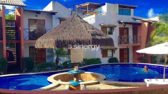 Apartment in Apartamento com 1 dormitório à venda, 42 m² por R$ 430.000,00 - Praia de Pipa - Tibau do Sul/RN