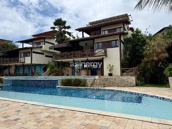 Apartment in Apartamento no centro de Pipa