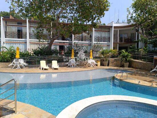 Apartment in Apartamento todo equipado com 2 quartos na Praia da Pipa