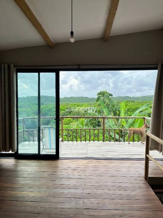 House in Casa em Pipa com Terreno Amplo e Projeto para 4 Unidades