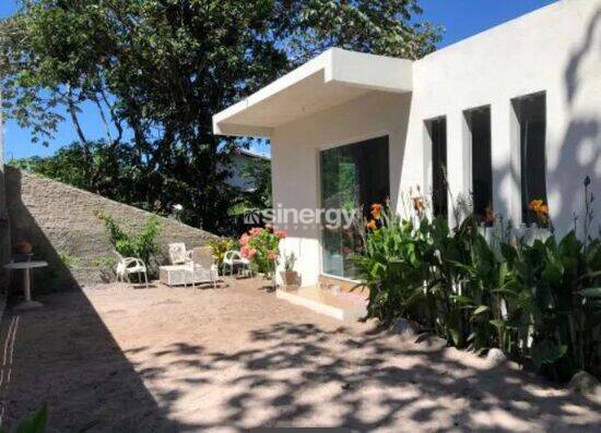 House in Casa com 1 dormitório à venda, 40 m² por R$ 350.000,00 - Praia de Pipa - Tibau do Sul/RN