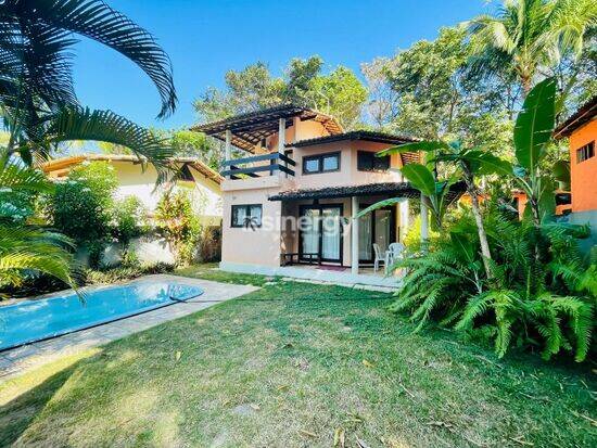 House in Casa com 2 dormitórios à venda, 107 m² por R$ 950.000,00 - Praia de Pipa - Tibau do Sul/RN