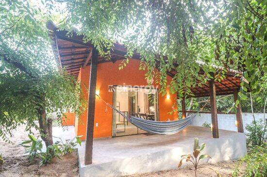 House in Casa de 120 m² Praia de Pipa - Tibau do Sul, à venda por R$ 795.000