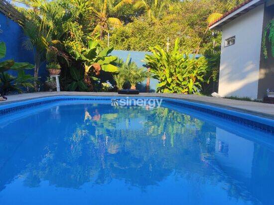 House in Charmosa casa em área tranquila no centro de Pipa