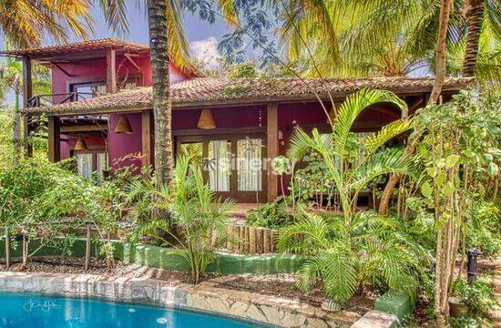 House in Casa de 190 m² Praia de Pipa - Tibau do Sul, à venda por R$ 1.250.000