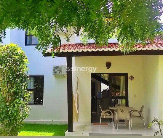 House in Casa com 2 dormitórios à venda, 70 m² por R$ 395.000,00 - Praia de Pipa - Tibau do Sul/RN