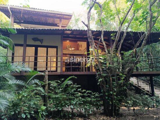 House in Casa no Pipa Hills: 3 quartos, sendo 2 suítes, em condomínio arborizado