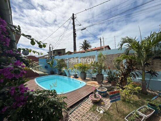 House in Casa com Piscina e 3 Quartos no Coração de Pipa!