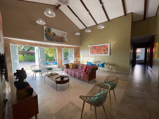 House in Casa com 6 suites em condominio na Pipa