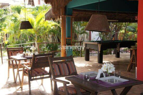 Hotel/Pousada in Pousada com 18 dormitórios à venda, 1700 m² construídos - Praia de Pipa - Tibau do Sul/RN