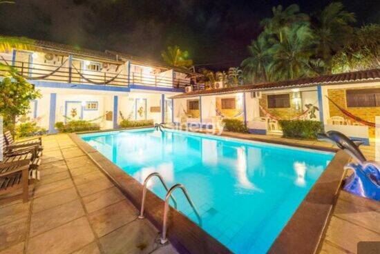 Hotel/Pousada in Venda de Pousada reformada, bem praiana, bem Pipense, com 14 suites e 1 casa! Centro de Pipa! Melhor?...