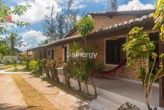 Hotel/Pousada in Pousada com 6 dormitórios à venda, 250 m² por R$ 1.850.000,00 - Praia de Pipa - Tibau do Sul/RN
