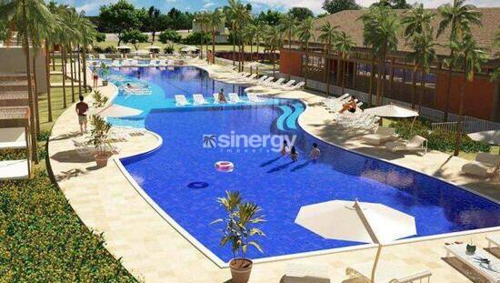 Land in Terreno à venda, 300 m² por R$ 293.572,23 - Sibaúma - Tibau do Sul/RN