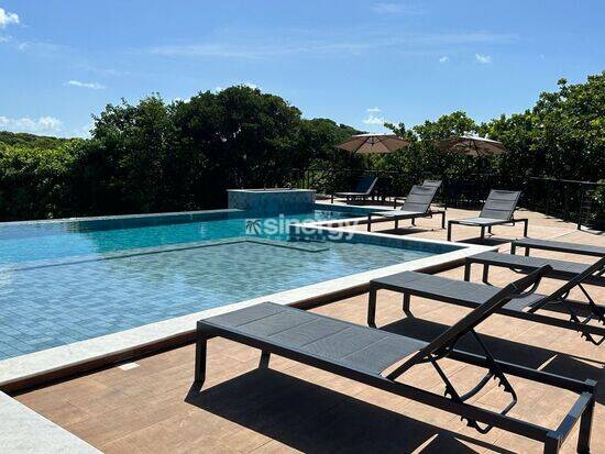 Land in Terreno de 643 m² Praia de Pipa - Tibau do Sul, à venda por R$ 504.817,80