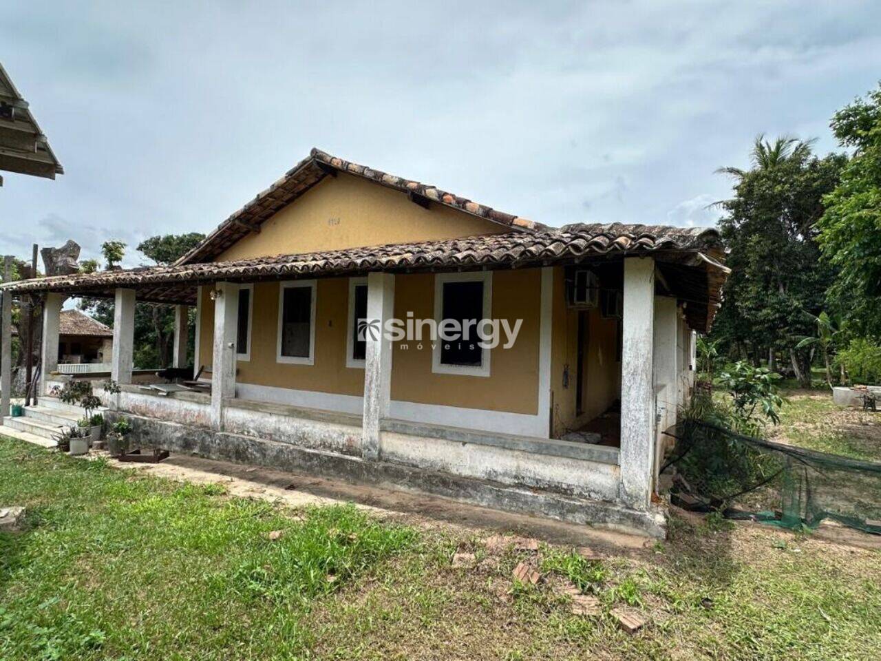 Land in Sítio com 3 dormitórios à venda, 64 m² por R$ 1.600.000 - Areias - Arez/RN