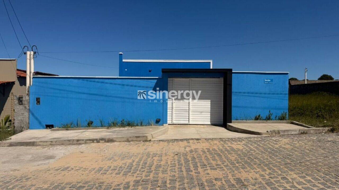 House in Casa nova e mobiliada perto de Pipa | 2 quartos (1 suíte) + varanda gourmet