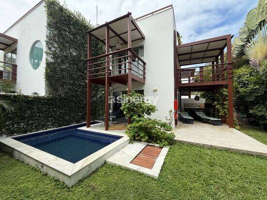 House in Casa em condominio no centro de Pipa!