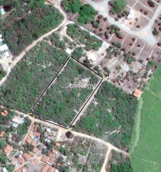 Land in Terreno de 9.245 m² Praia da Pipa - Tibau do Sul, à venda por R$ 2.000.000