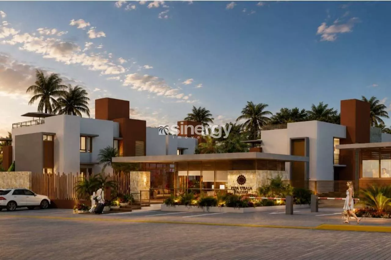 Apartment in Apartamento de 45 m² Praia de Pipa - Tibau do Sul, à venda por R$ 610.381,69