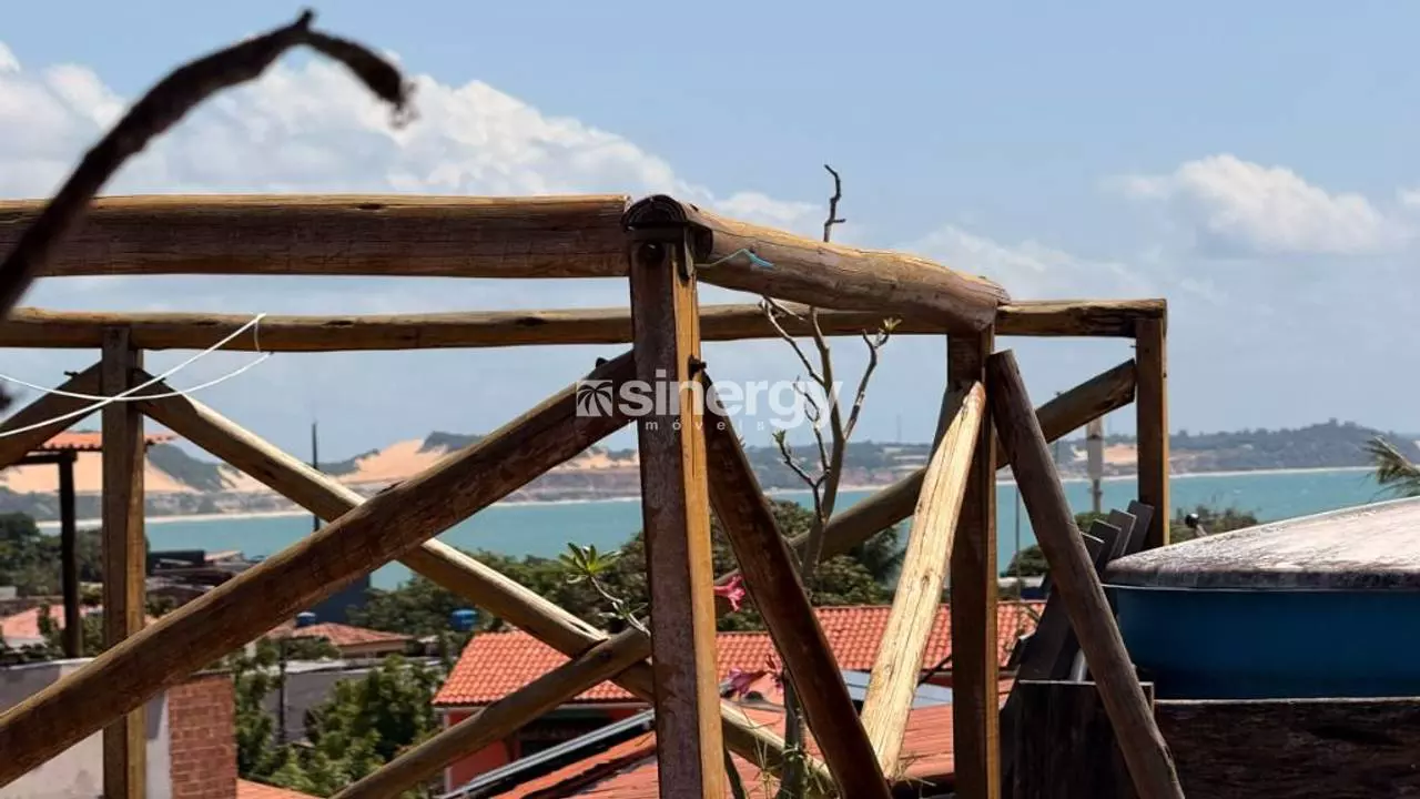 House in Casa de 67 m² Praia de Pipa - Tibau do Sul, à venda por R$ 360.000